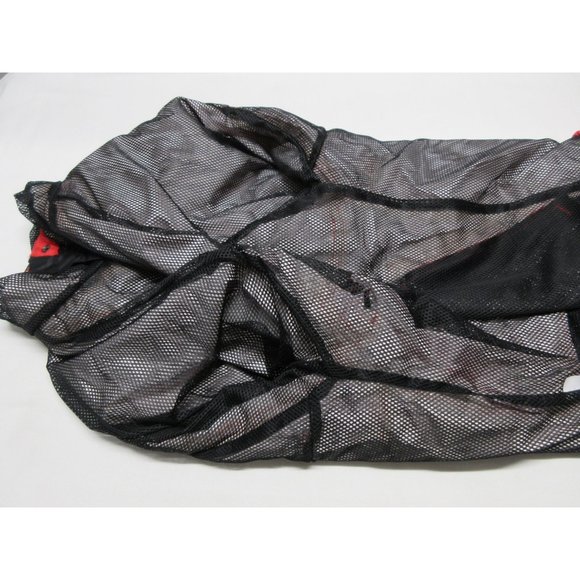 Helly Hansen red packable Helly Tech rain jacket windbreaker - Picture 5 of 10